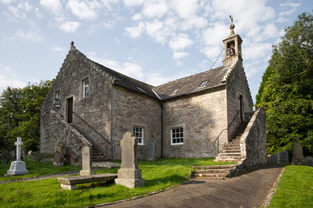 Gargunnock Church